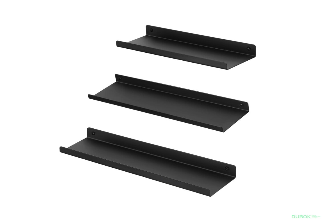 Sada 3 polic - LFS12BK