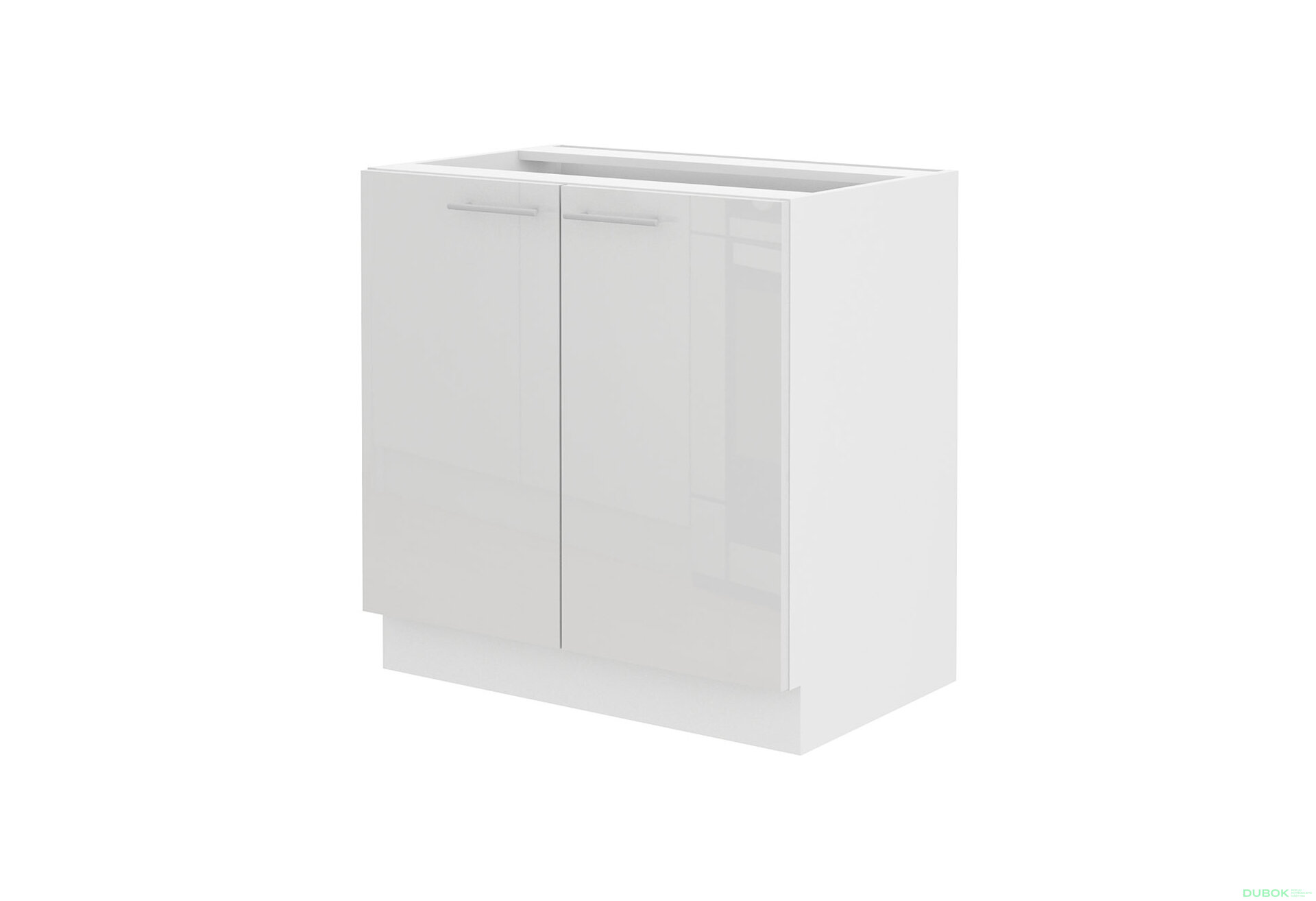 Obrázek 4650 - Kuchyňská sestava 2.6 m Lara bílá