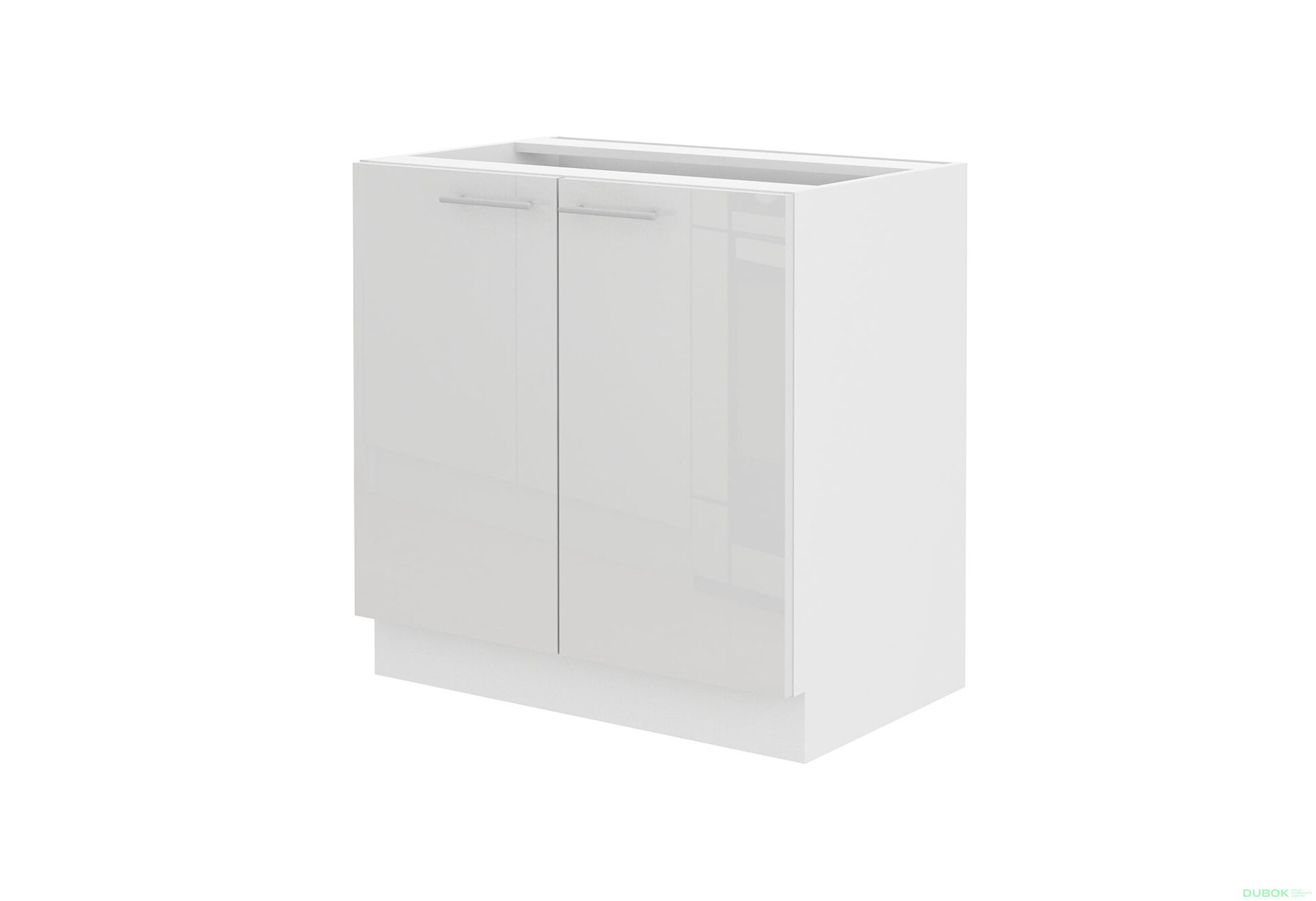 Obrázek 4651 - Kuchyňská sestava 2.6 m Lara bílá