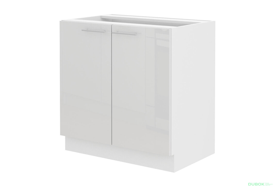 Obrázek 4651 - Kuchyňská sestava 2.6 m Lara bílá