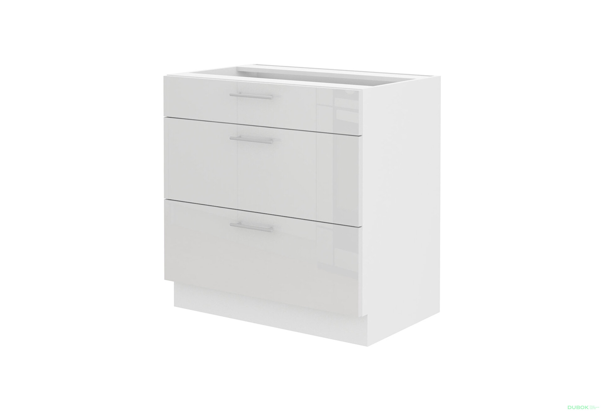 Obrázek 1 - 80 D 3S BB quadro Lara bílá