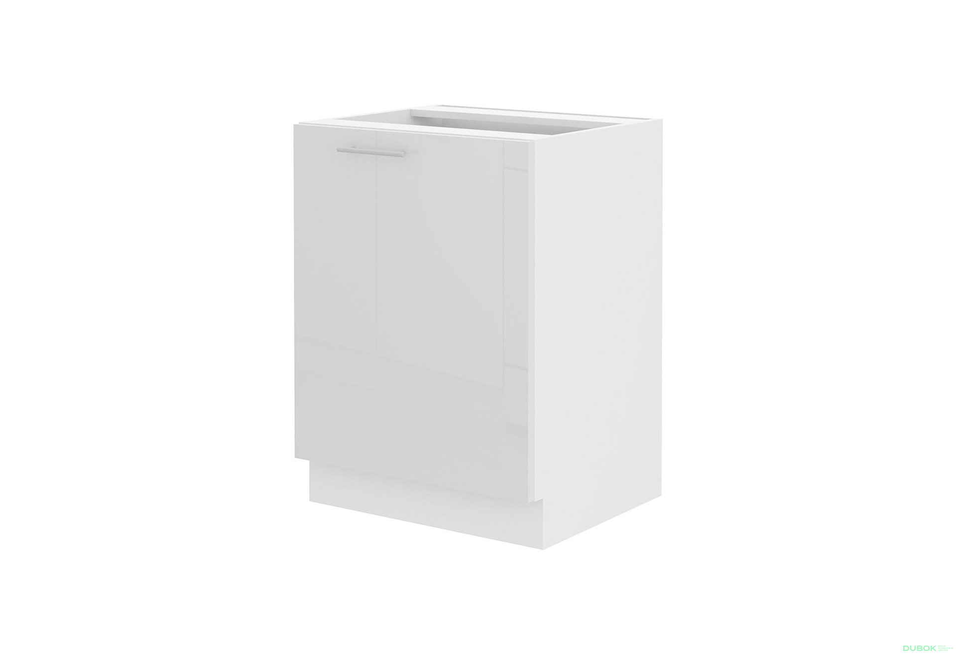 Obrázek 4653 - Kuchyňská sestava 2.1x2.6 m Lara bílá