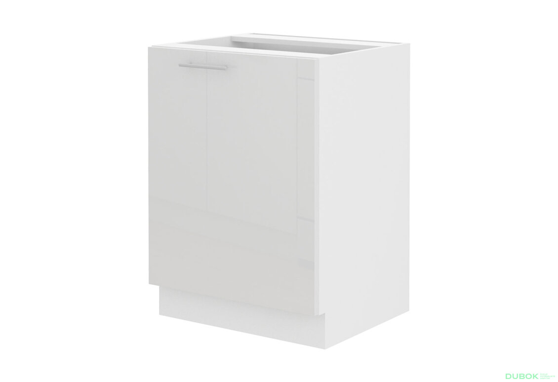 Obrázek 4653 - Kuchyňská sestava 2.1x2.6 m Lara bílá