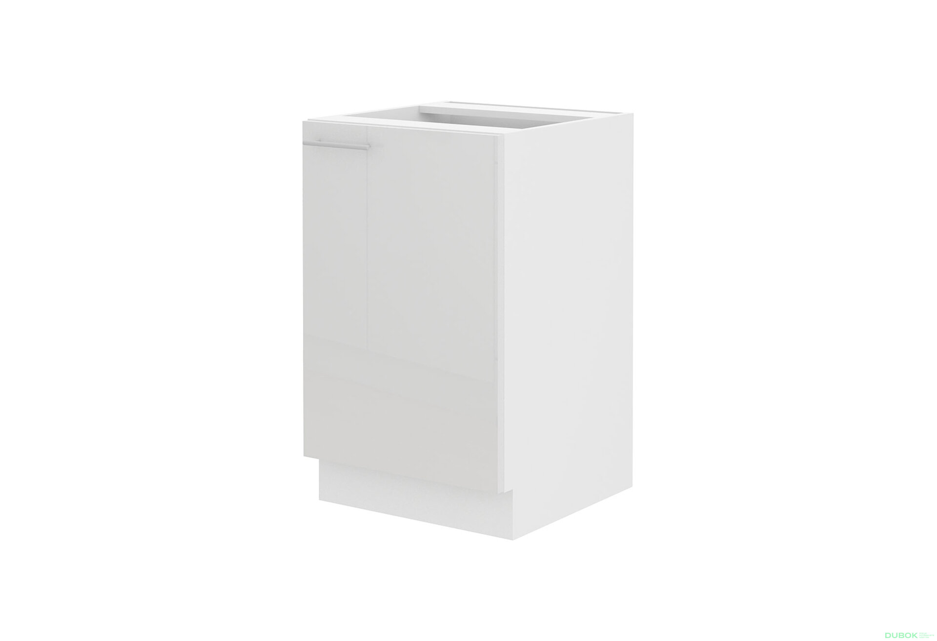 Obrázek 4656 - Kuchyňská sestava 2.1x2.6 m Lara bílá