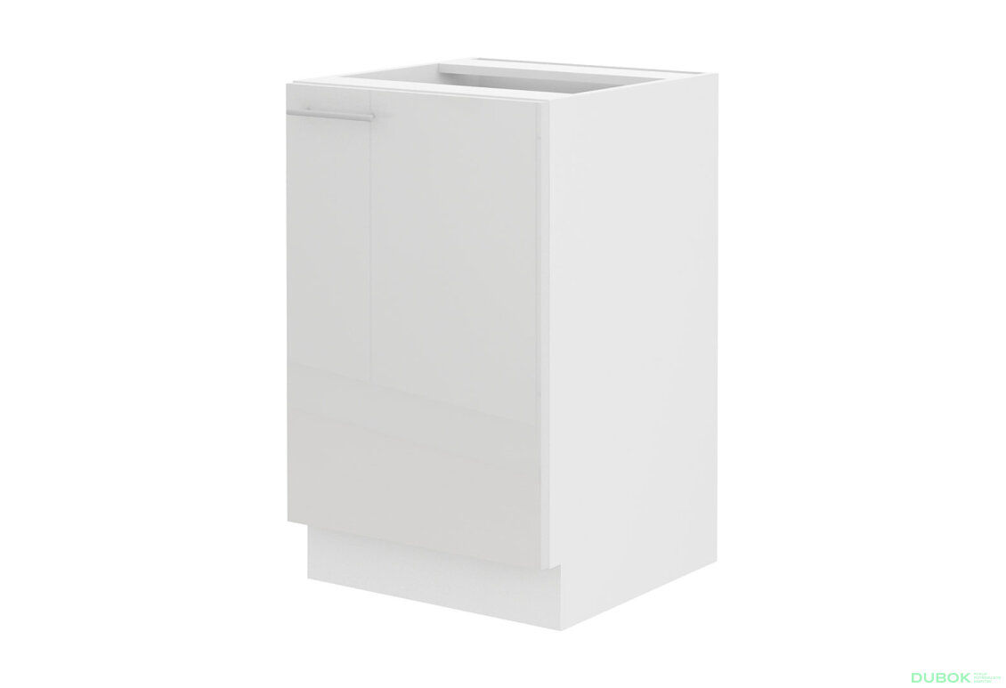 Obrázek 4656 - Kuchyňská sestava 2.1x2.6 m Lara bílá