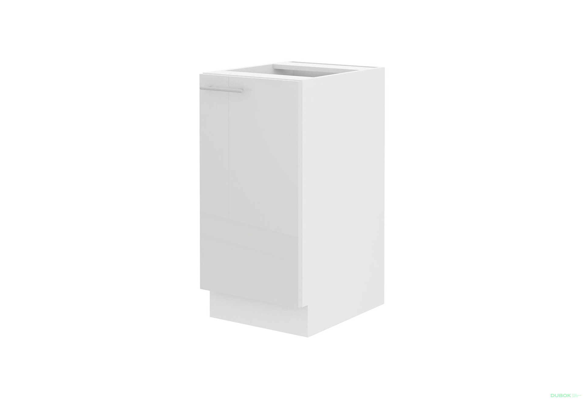 Obrázek 4658 - Kuchyňská sestava 2.6 m Lara bílá