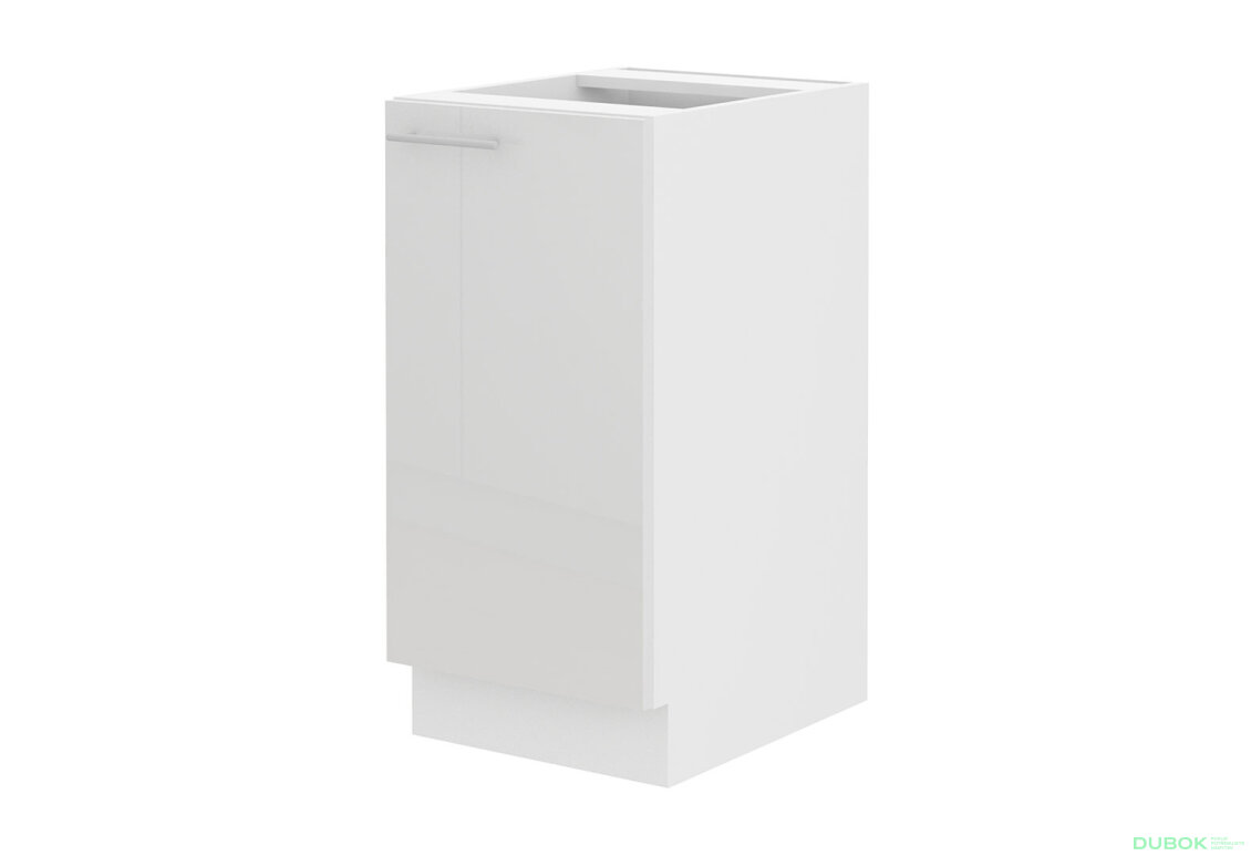 Obrázek 4658 - Kuchyňská sestava 2.6 m Lara bílá