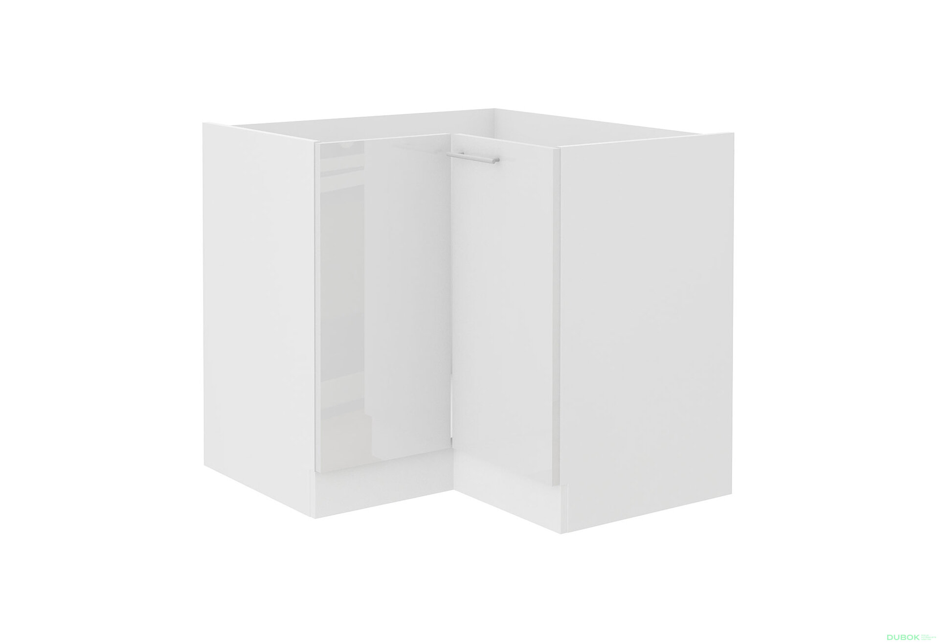 Obrázek 4663 - Kuchyňská sestava 2.1x2.6 m Lara bílá