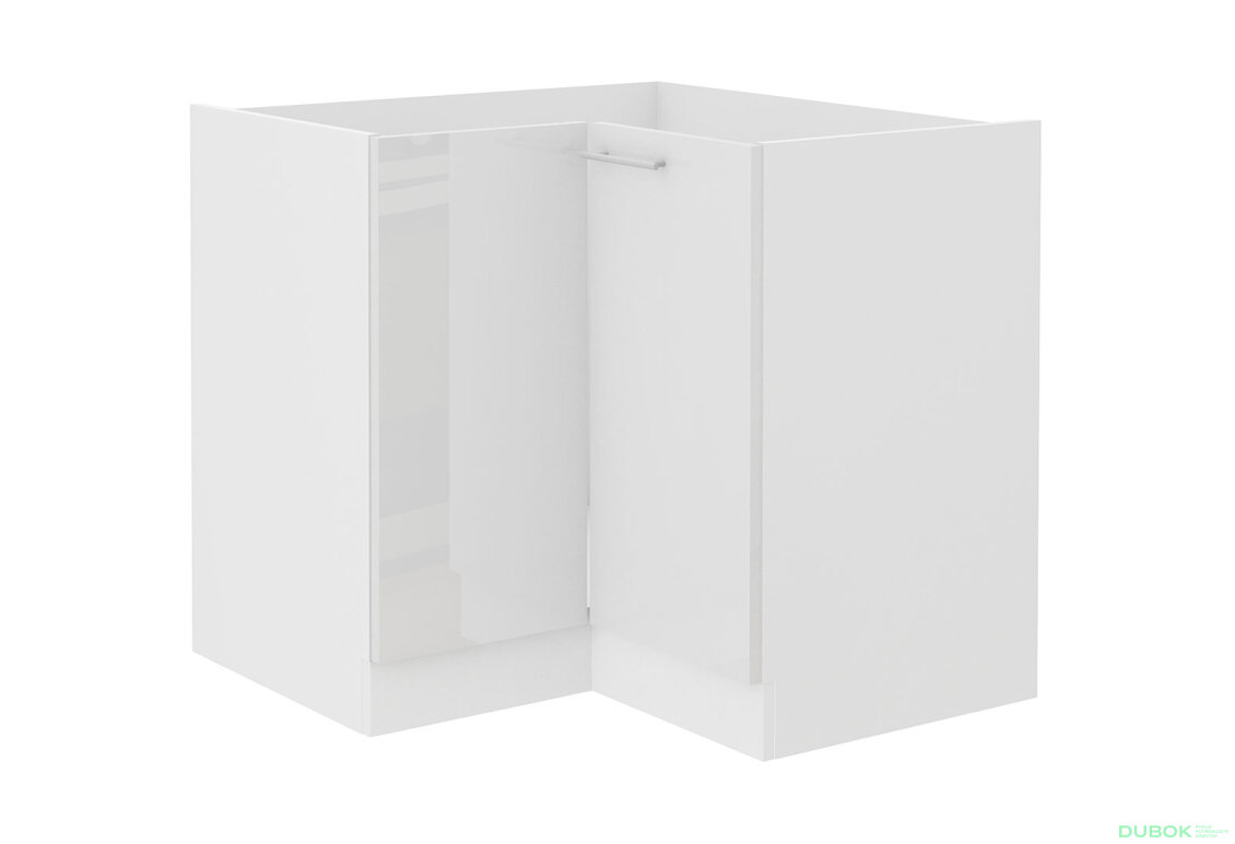 Obrázek 4663 - Kuchyňská sestava 2.1x2.6 m Lara bílá