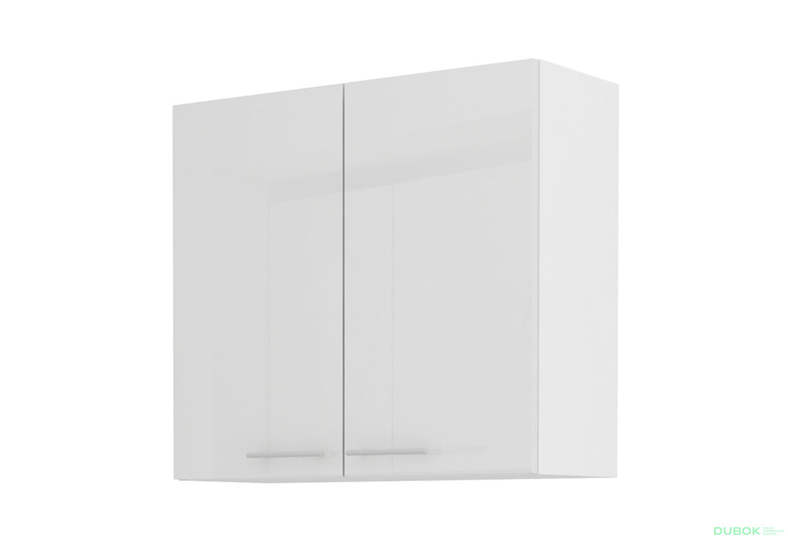Obrázek 4664 - Kuchyňská sestava 2.6 m Lara bílá