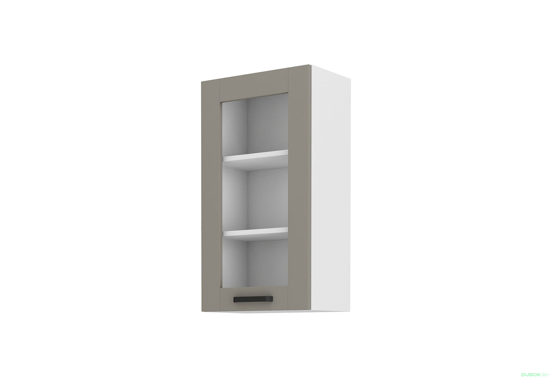 Obrázek 1 - 40 GS-90 1F Luna bílý / clay grey