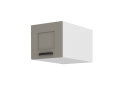 Obrázek 1 - 40 nagu-36 1F Luna bílý / clay grey