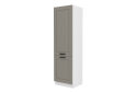 Obrázek 4457 - Kuchyňská sestava 3.09x3.39 m Luna bílý / clay grey
