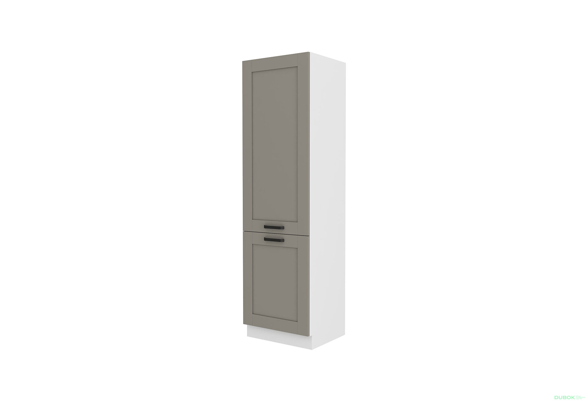 Obrázek 1 - 60 LO-210 2F Luna bílý / clay grey