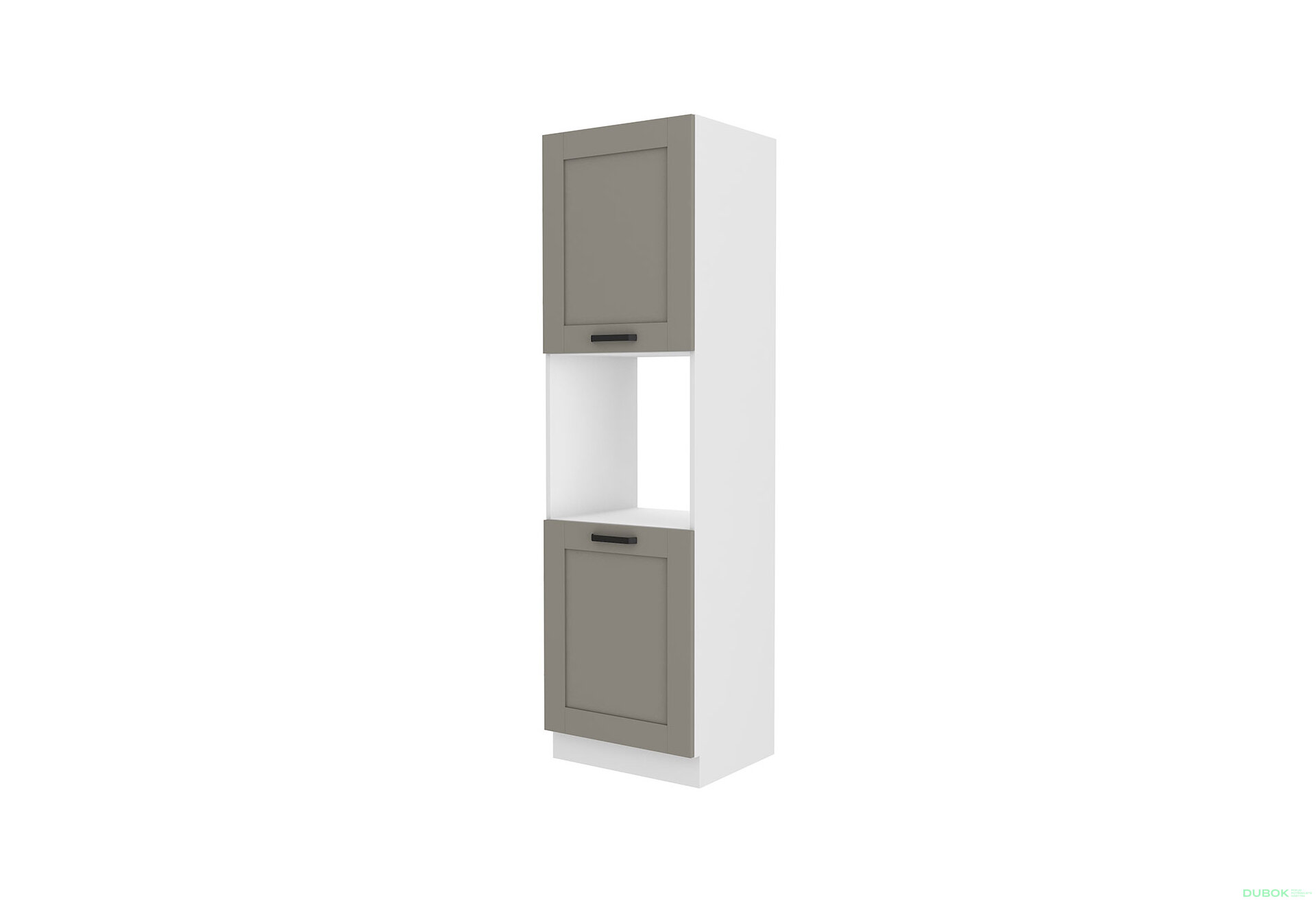 Obrázek 1 - 60 DP-210 2F Luna bílý / clay grey