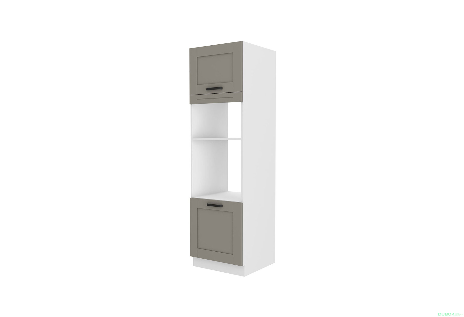 Obrázek 1 - 60 DPM-210 2F Luna bílý / clay grey