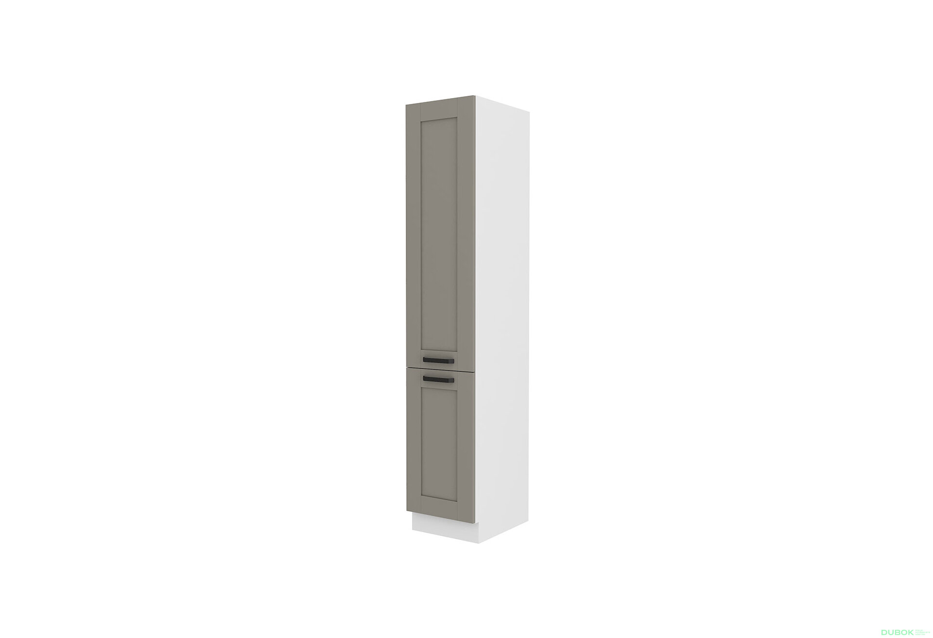 Obrázek 1 - 40 DK-210 2F Luna bílý / clay grey