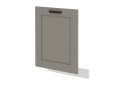 Obrázek 1 - ZM 713x596 dvířka Luna bílý / clay grey