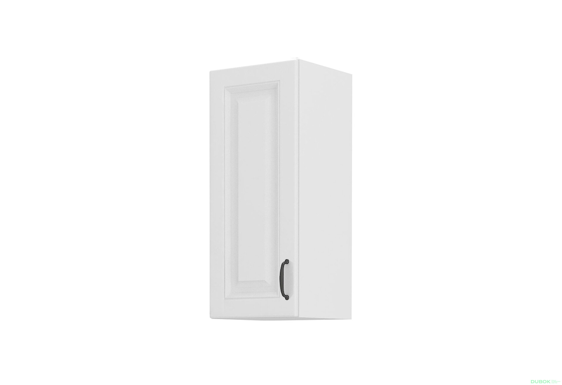 Obrázek 4194 - Kuchyňská sestava 1.2+2. m Stilo bílý / bílý