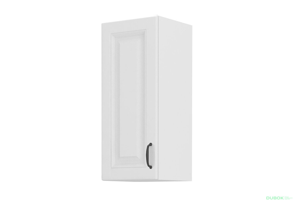 Obrázek 4194 - Kuchyňská sestava 1.2+2. m Stilo bílý / bílý