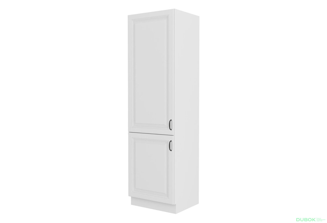 Obrázek 4196 - Kuchyňská sestava 1.2+2. m Stilo bílý / bílý