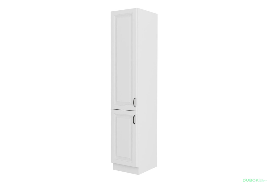 40 DK-210 2F Stilo bílý / bílý
