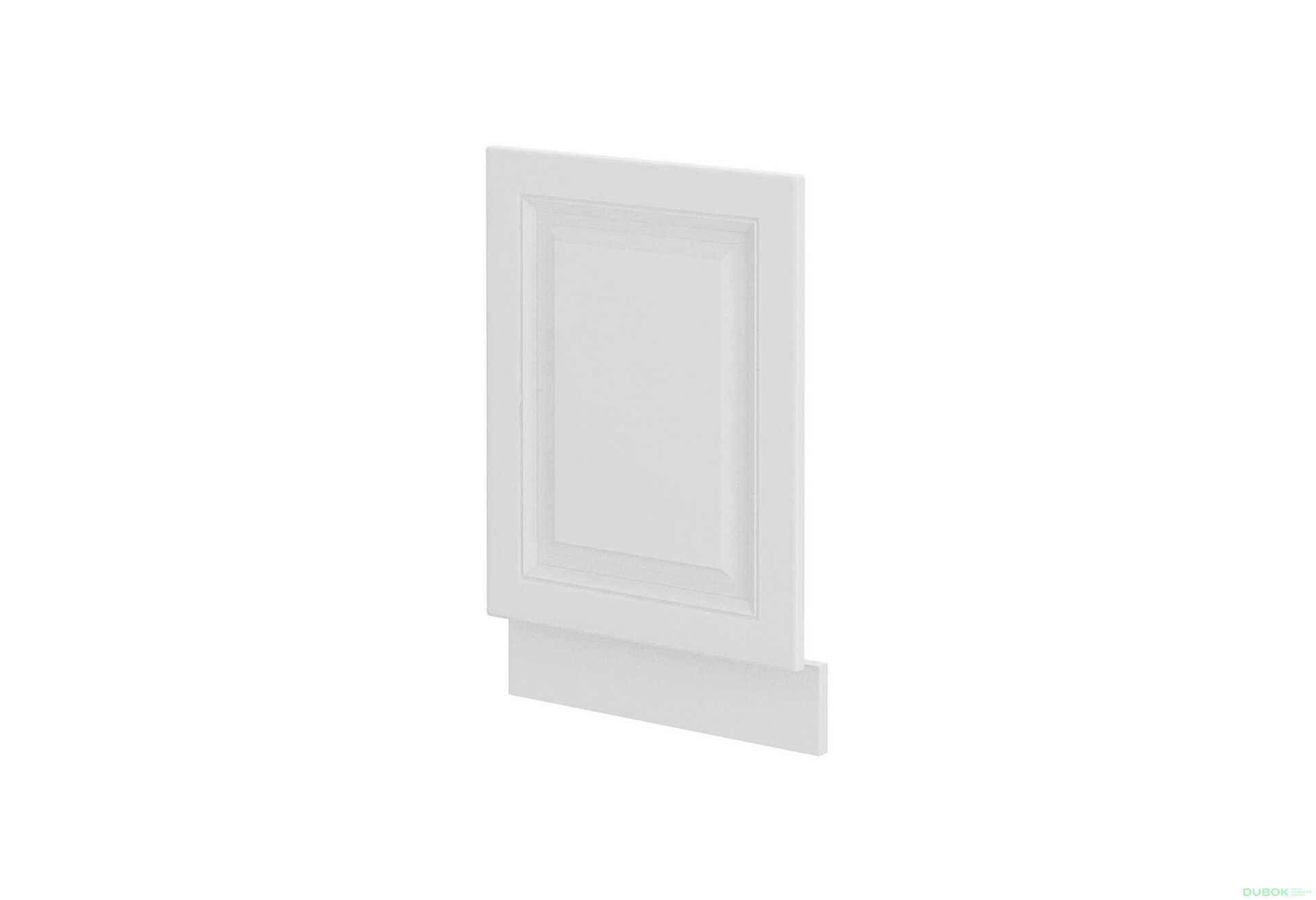 Obrázek 1 - ZM 570x446 dvířka Stilo bílý / bílý