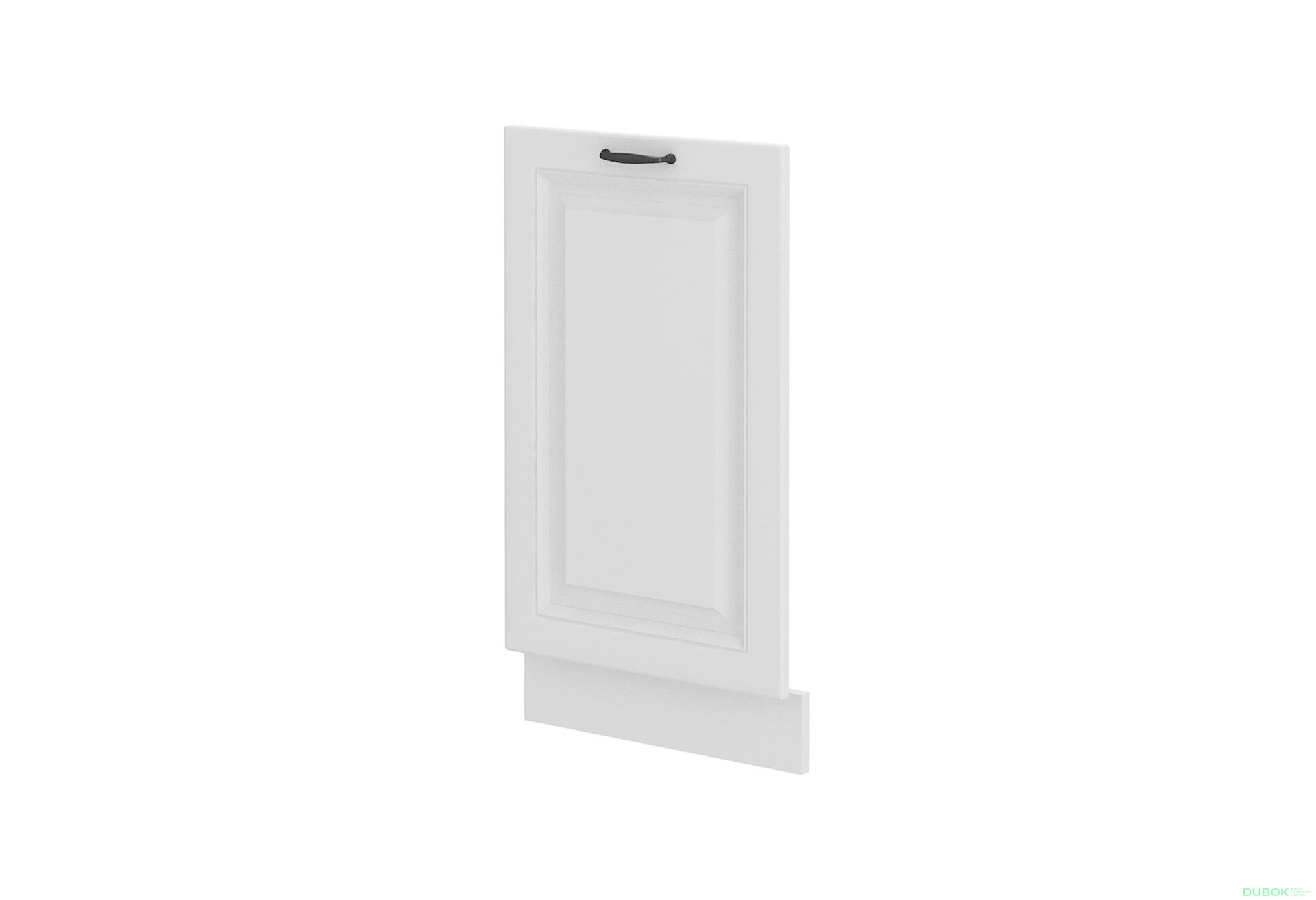 Obrázek 1 - ZM 713x446 dvířka Stilo bílý / bílý