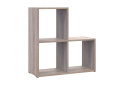 Obrázek 3 - Regál otevřený Step 2х2 69х28.8х71.4 dub sonoma