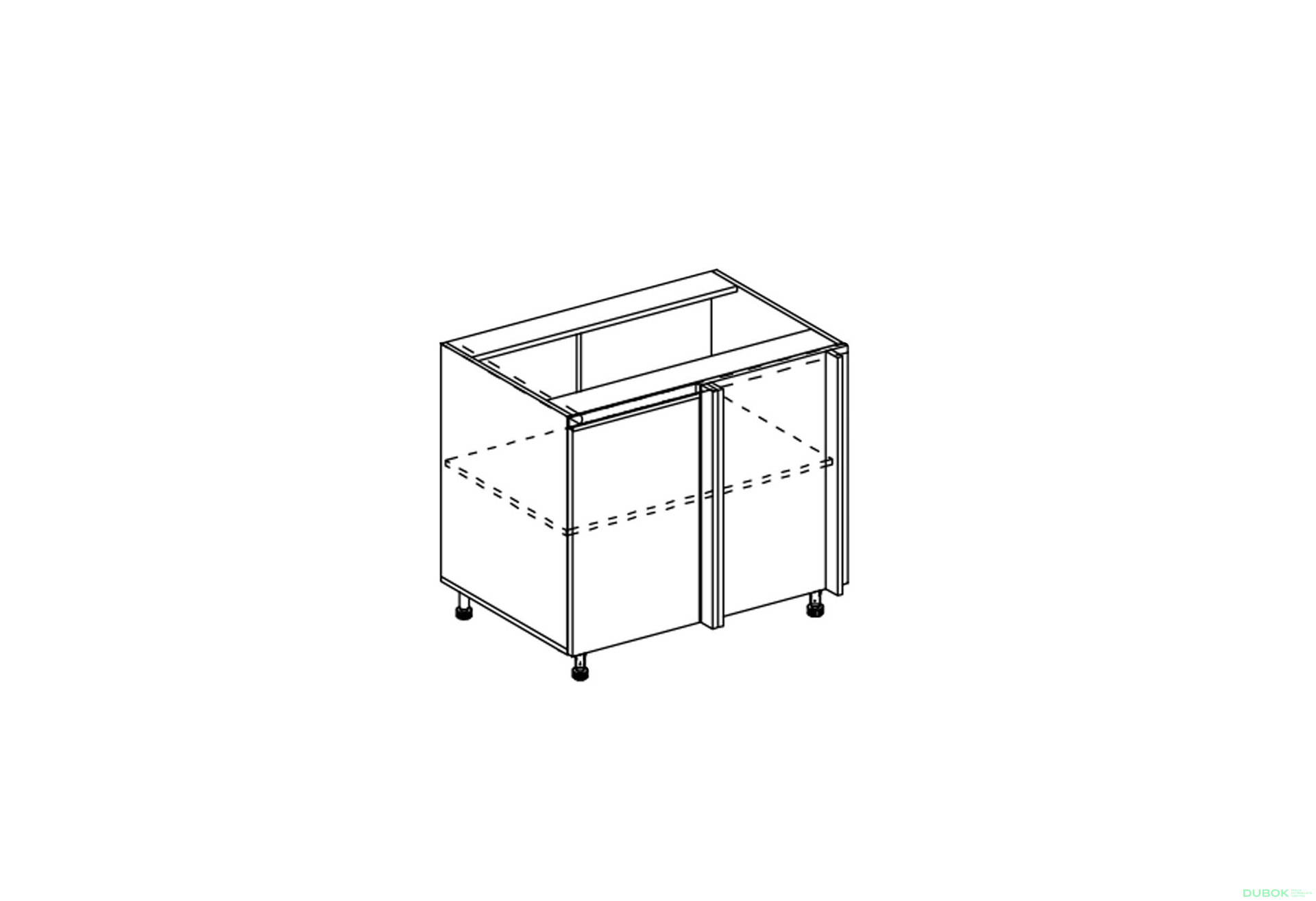 Obrázek 1 - Korpus N 100
