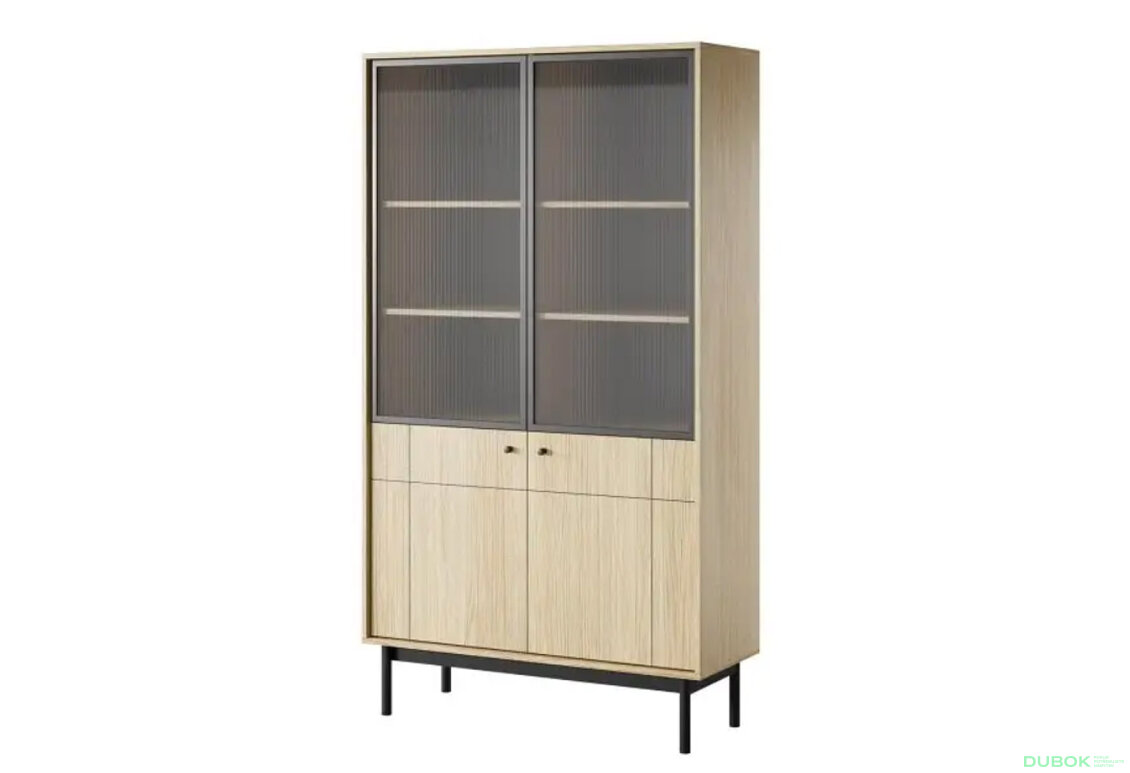 Obrázek 7240 - Obývací sestava I dub linea Japandi