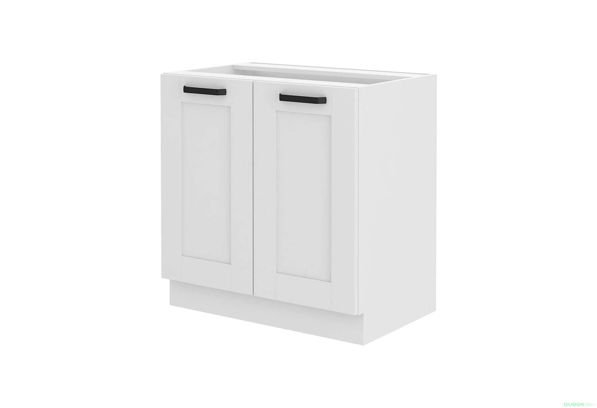 Obrázek 4477 - Kuchyňská sestava 2.6 m Luna bílá