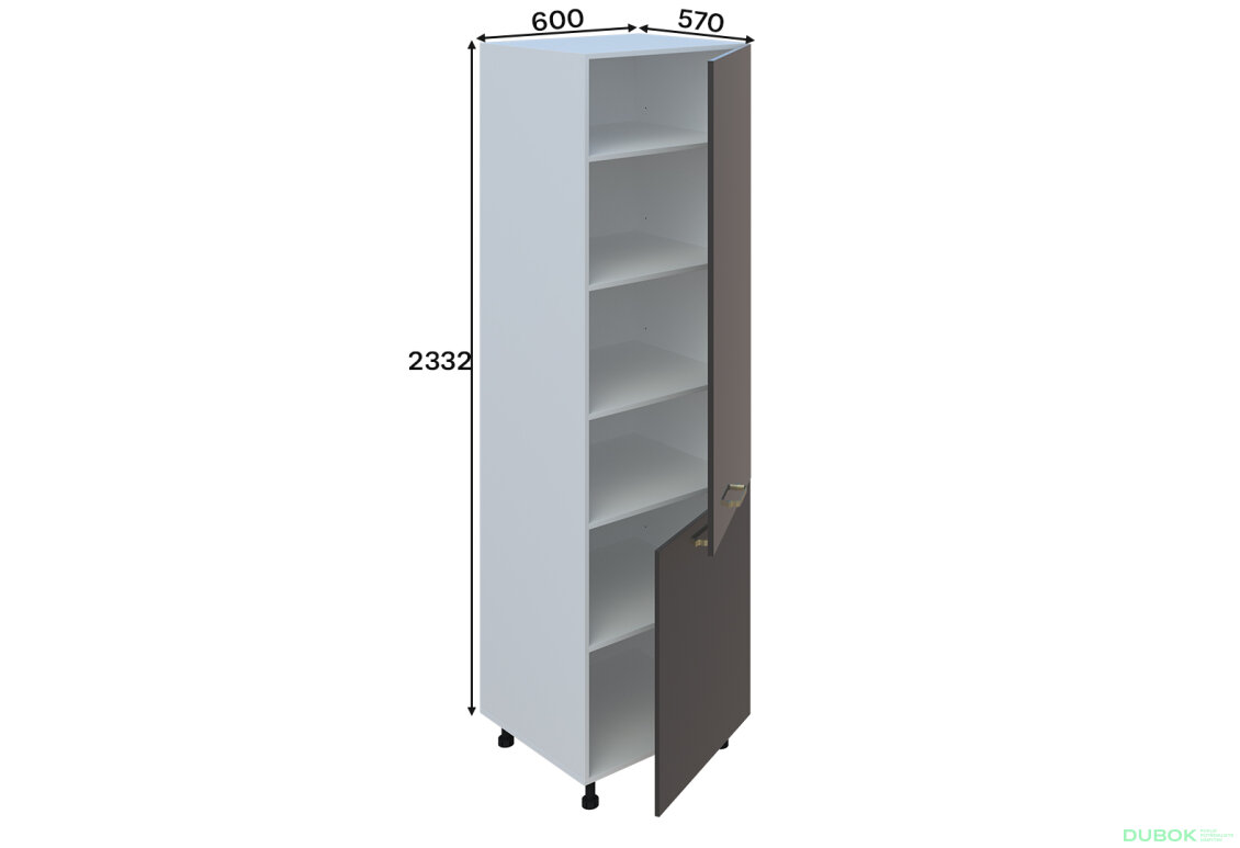Penál 60 (h-920) Liona