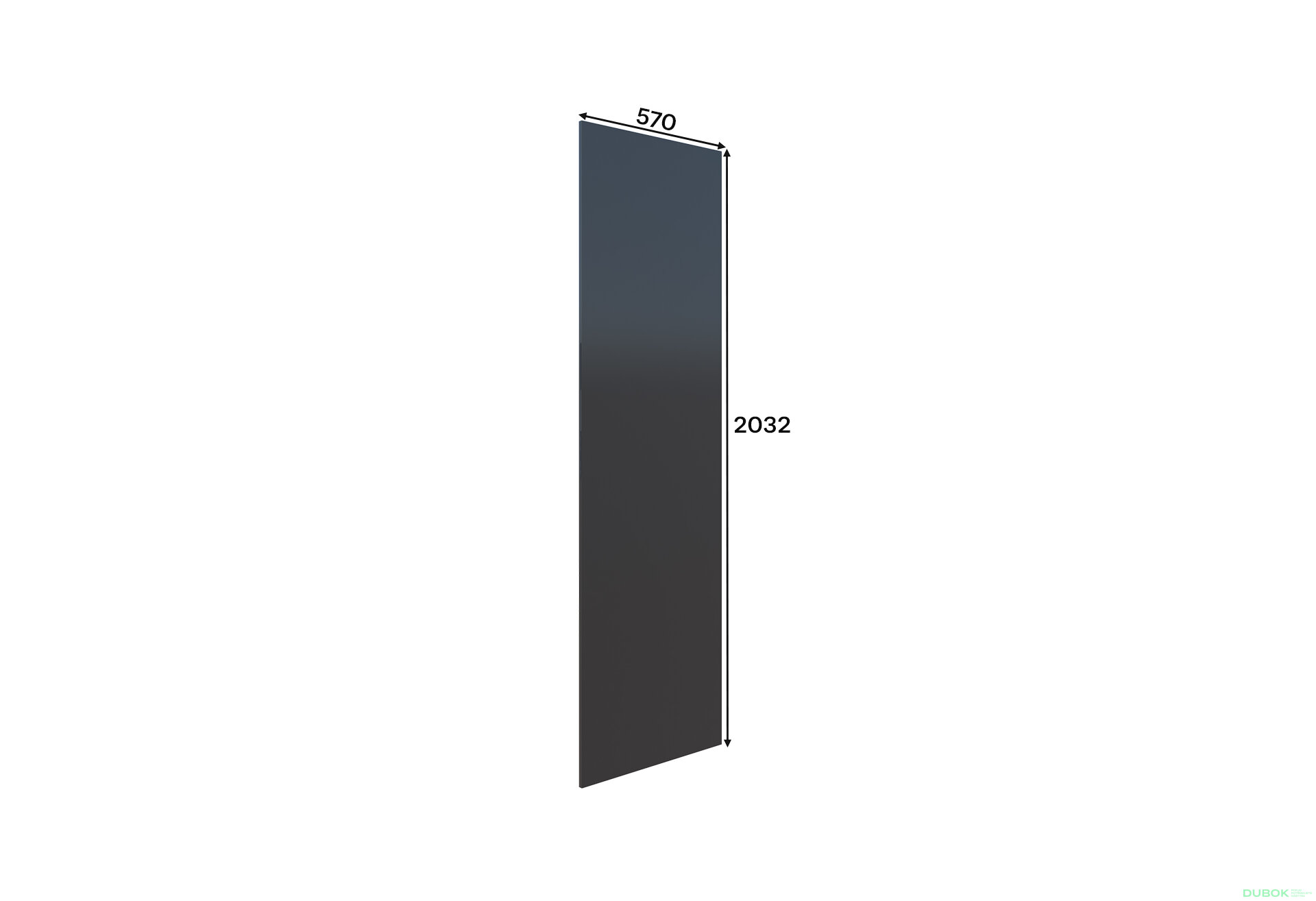 Obrázek 1 - Kuchyňské panely Liona P panel (h-2032)
