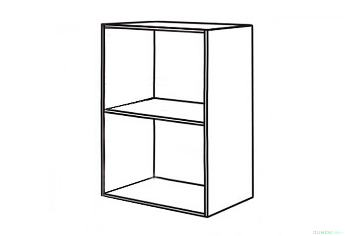 Korpus V 80 B (h-920) Free Fold