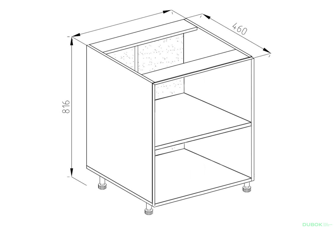 Korpus N 70