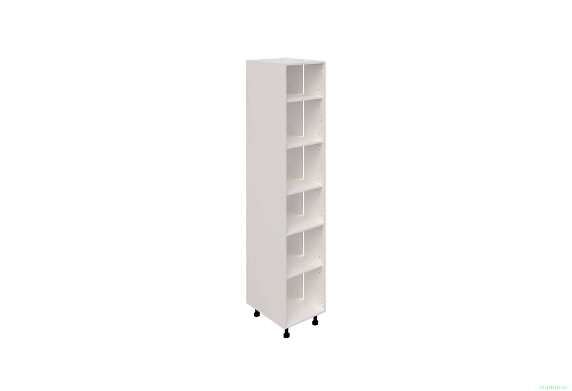 Obrázek 1 - Korpus P 40 SK (720) LED bílý
