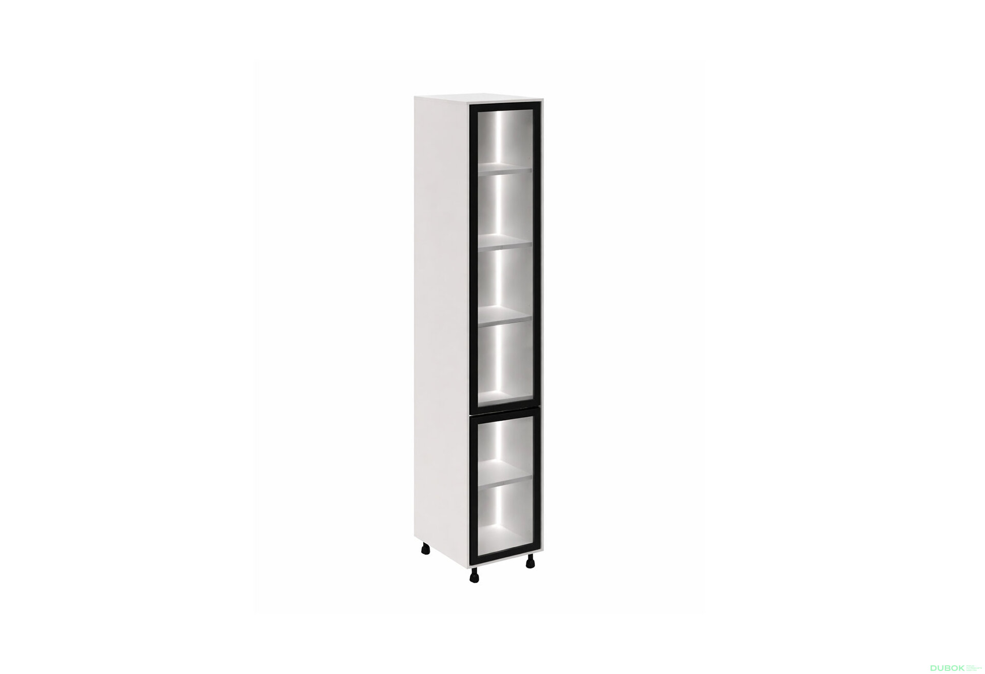 Obrázek 1 - Penál P 40 Sk (920) LED bílý