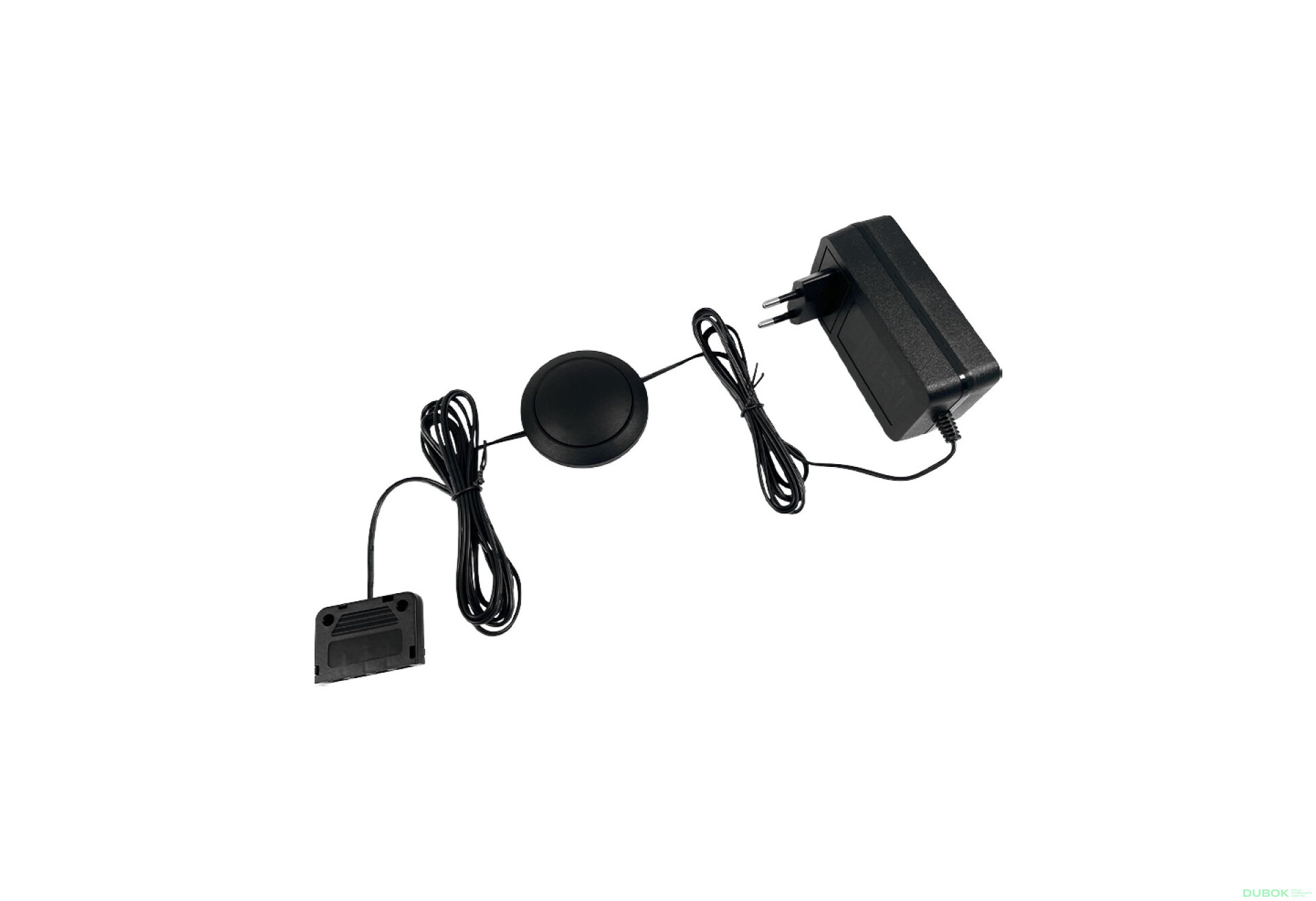 Obrázek 1 - Set (48W driver + vypínač + 2 m kabel)