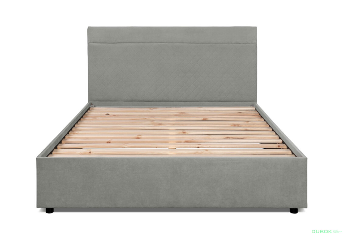 Obrázek 7 - Postel Fro Pik 160x200 Mono 246, šedá