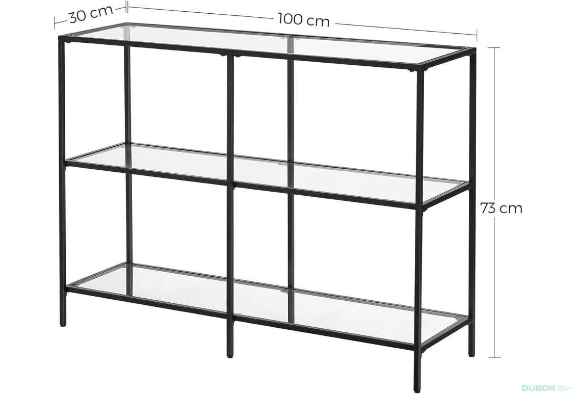 Obrázek 4 - Konzole - LGT027B01
