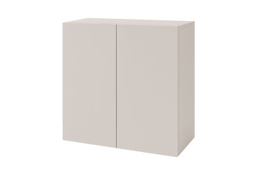 Komoda 2D 80 cm kašmír Space