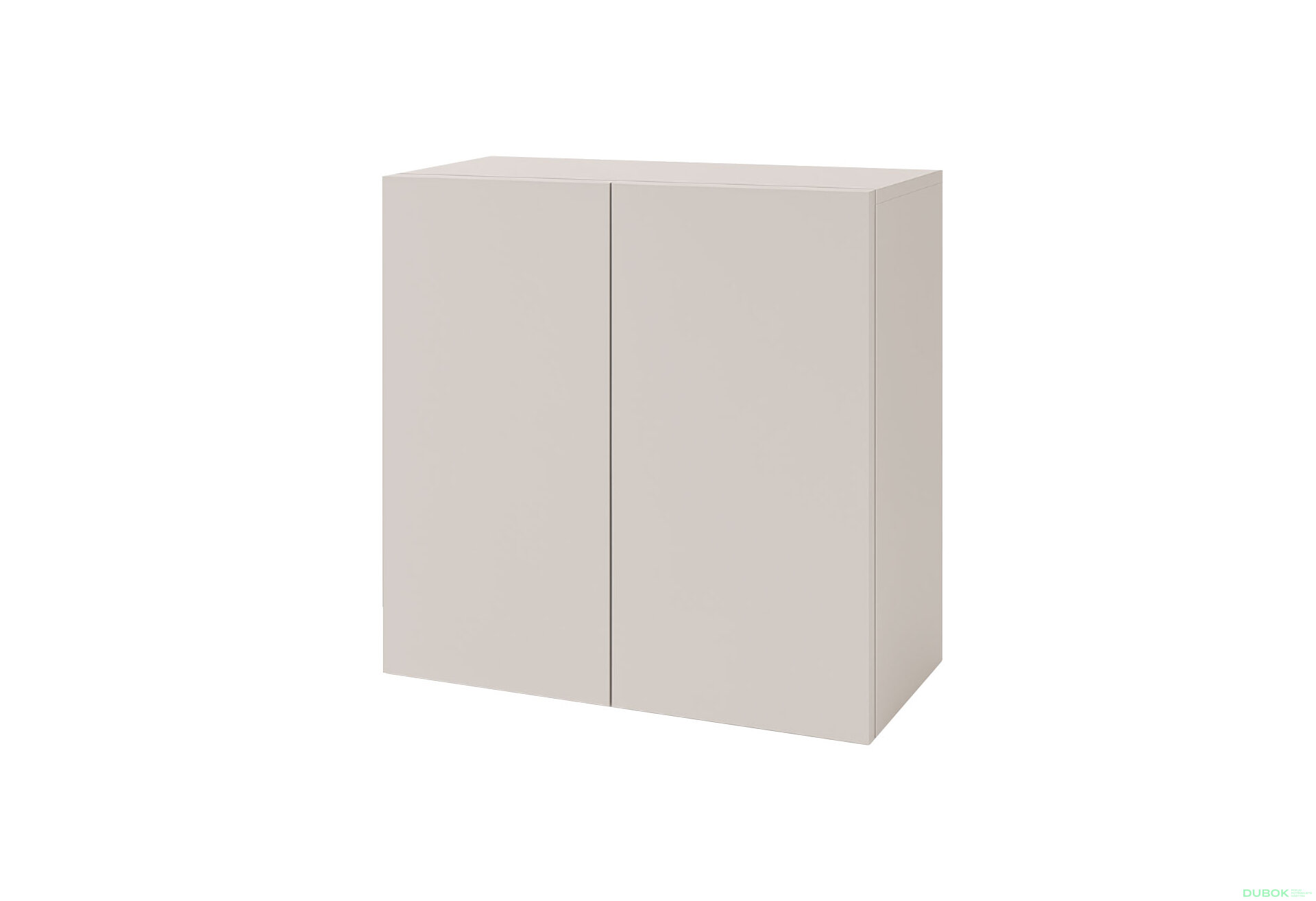 Obrázek 1 - Komoda 2D 80 cm kašmír Space