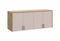 Obrázek 3 - Nástavba Rondi 4 dřevotříska 160x52x65 dub artisan / kašmír