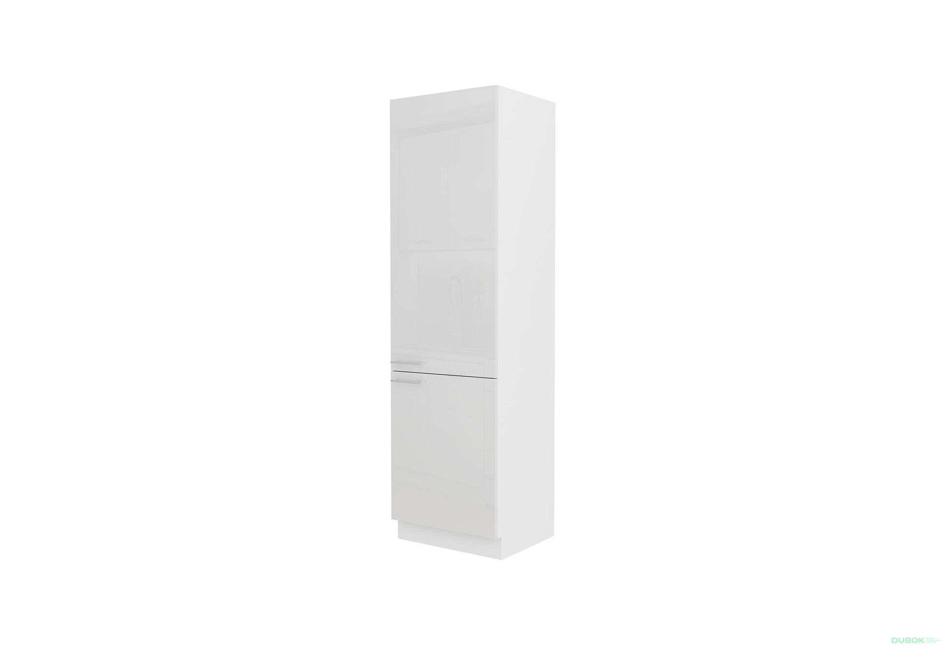 Obrázek 4682 - Kuchyňská sestava 2.9 m Lara bílá
