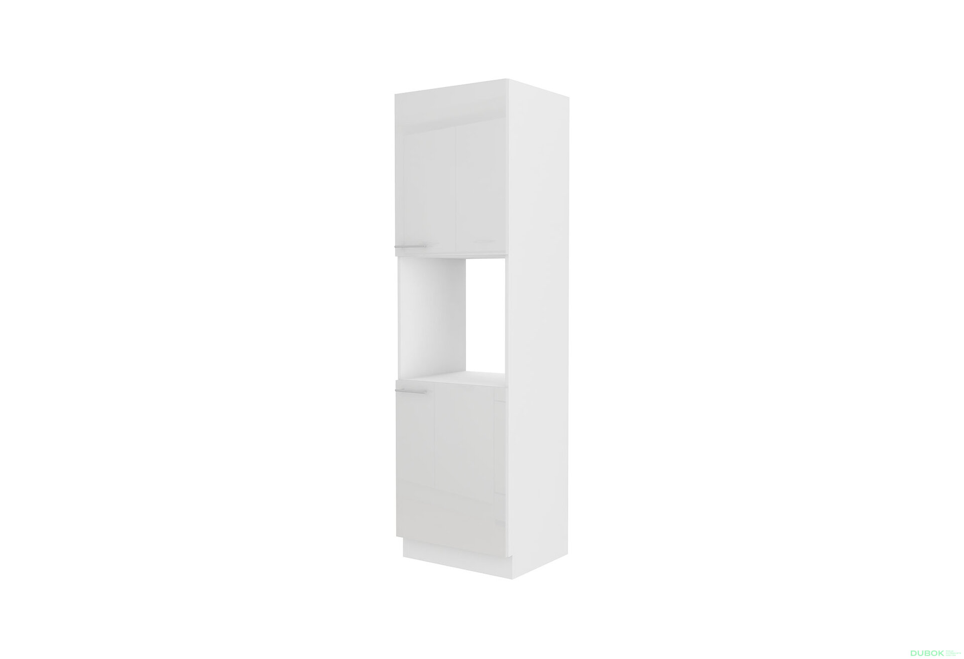 Obrázek 4683 - Kuchyňská sestava 2.1x2.6 m Lara bílá