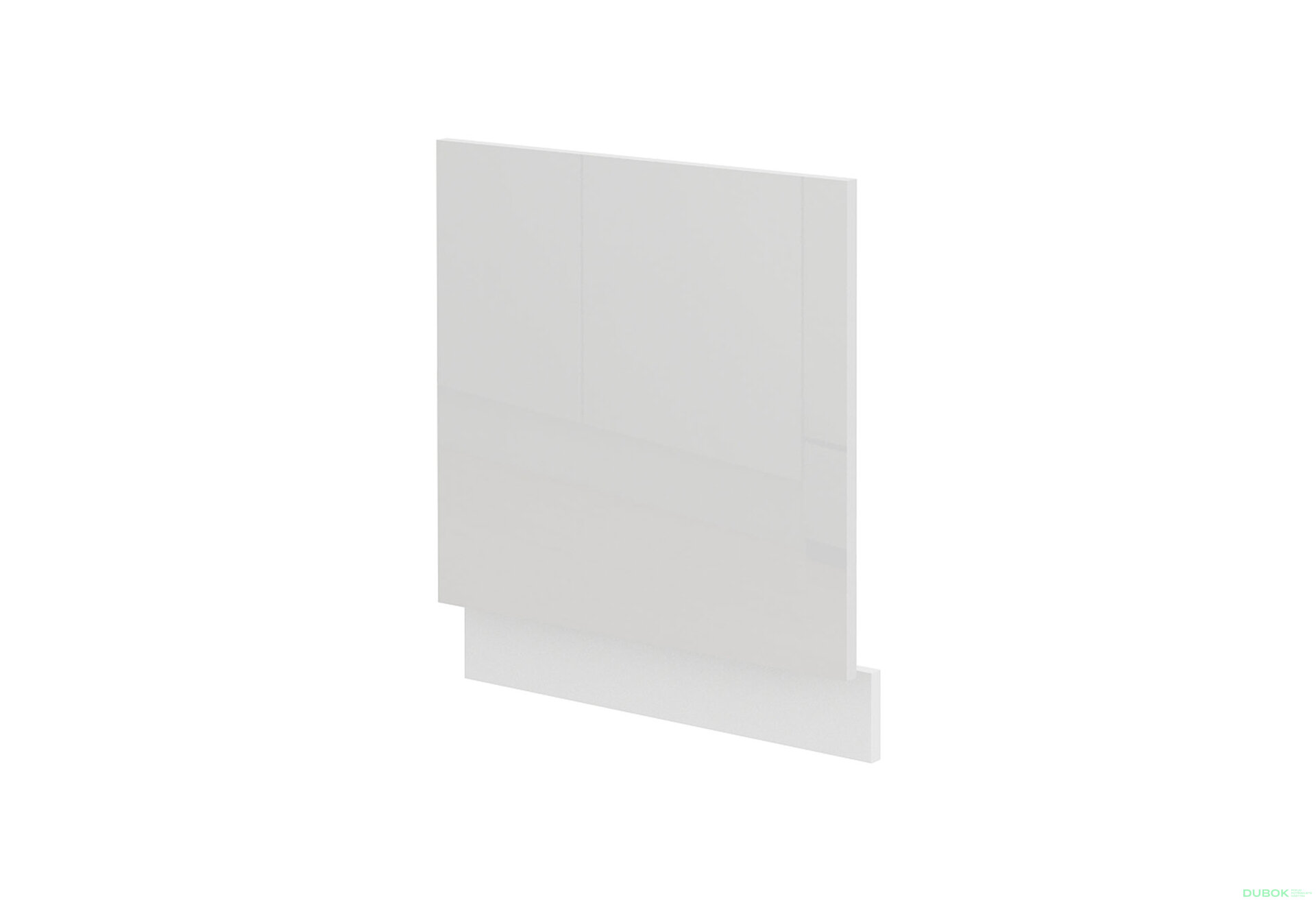 Obrázek 4689 - Kuchyňská sestava 2.1x2.6 m Lara bílá
