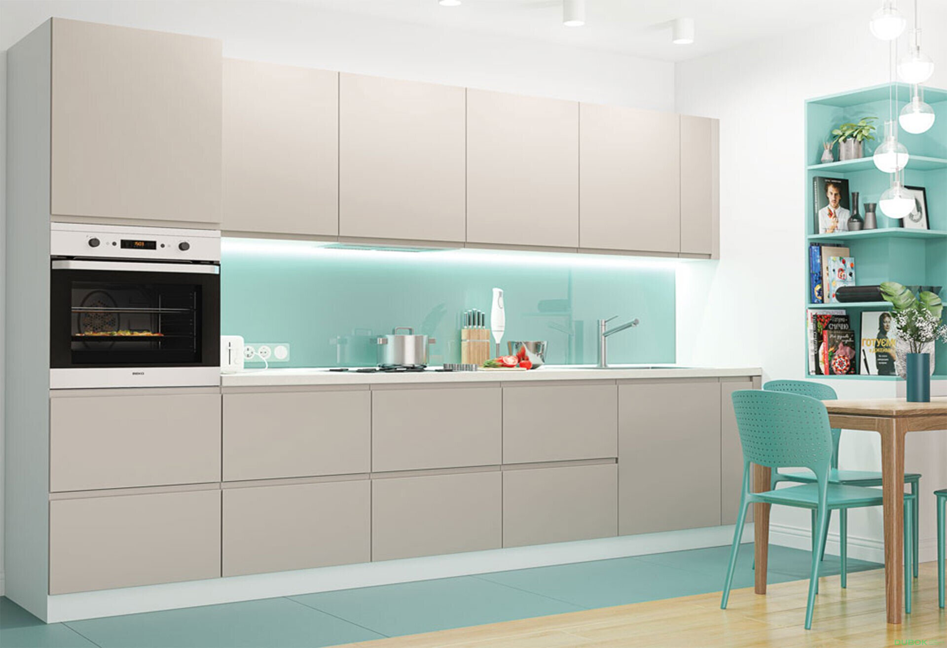 Obrázek 1 - Sada 3.25 Interno Luxe