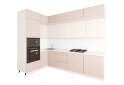 Obrázek 2 - Sada 1.6x2.8, k. bílá, f. béžová mat / bílá mat Interno Luxe