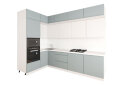 Obrázek 3 - Sada 1.6x2.8 k. bílá, f. šedá mat / bílá mat Interno Luxe